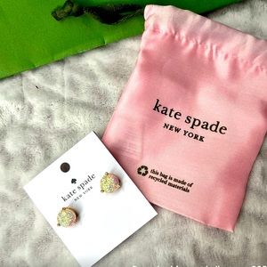Kate Spade ♠️ Rise and Shine ear rings 🚨Host Pick🚨
